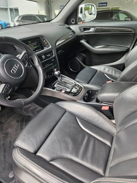 2014 Audi 8R SQ5 - Image 5 of 8