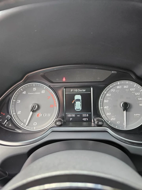 2014 Audi 8R SQ5 - Image 6 of 8