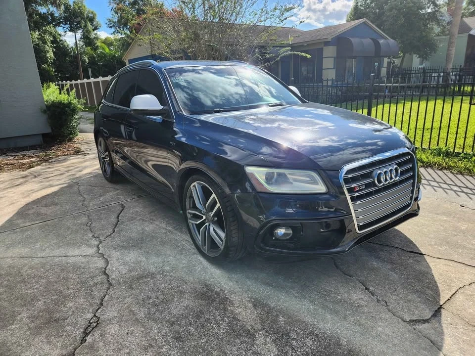 2014 Audi 8R SQ5 - Image 8 of 11
