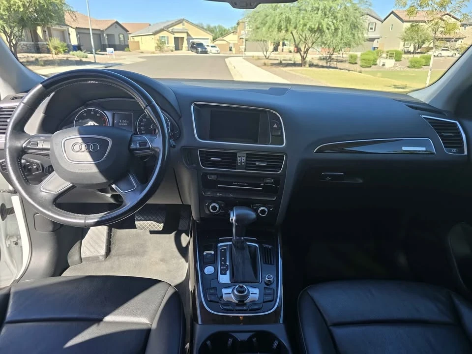 2014 Audi 8R SQ5 - Image 11 of 12