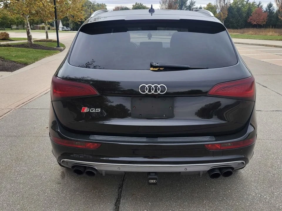 2014 Audi 8R SQ5 - Image 7 of 11