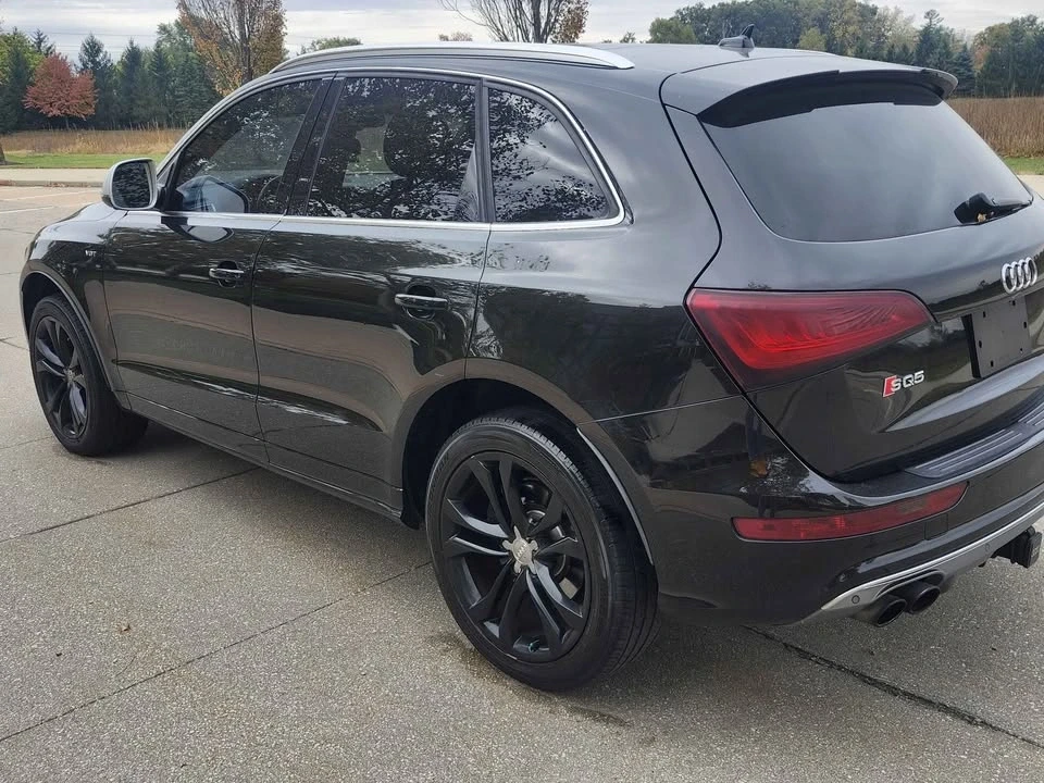 2014 Audi 8R SQ5 - Image 3 of 11