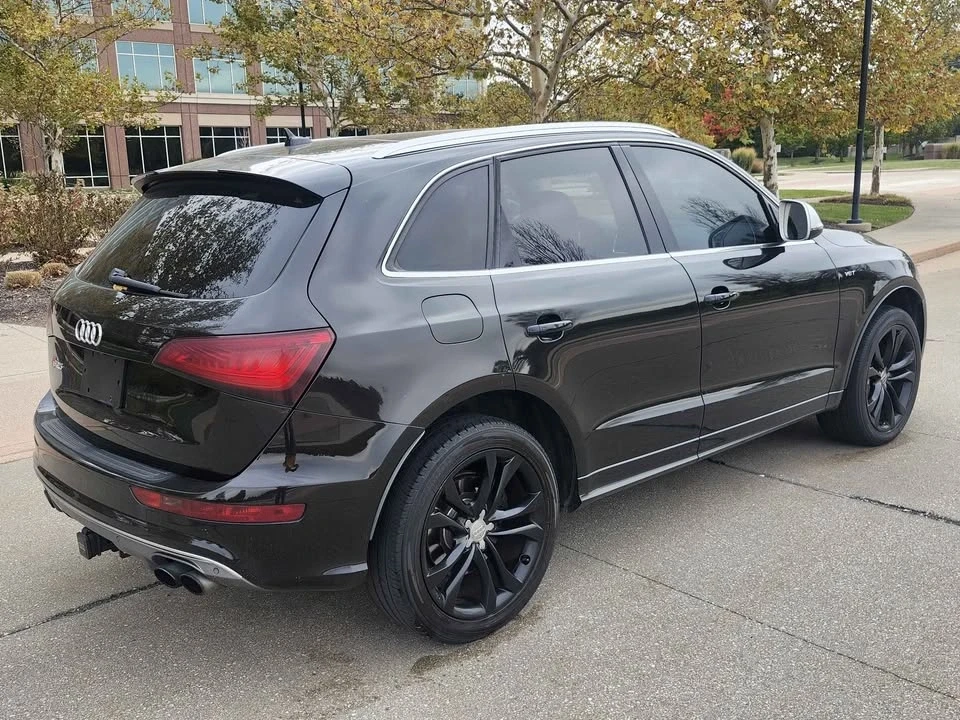 2014 Audi 8R SQ5 - Image 6 of 11