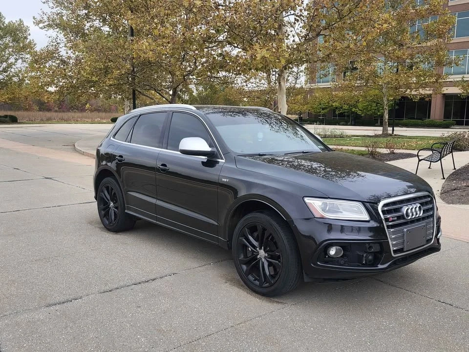 2014 Audi 8R SQ5 - Image 4 of 11