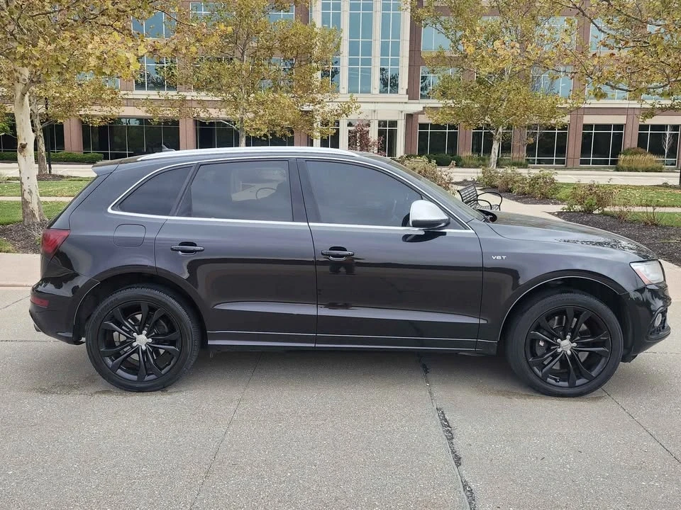 2014 Audi 8R SQ5 - Image 5 of 11