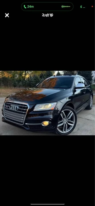 2014 Audi 8R SQ5 - Image 4 of 5