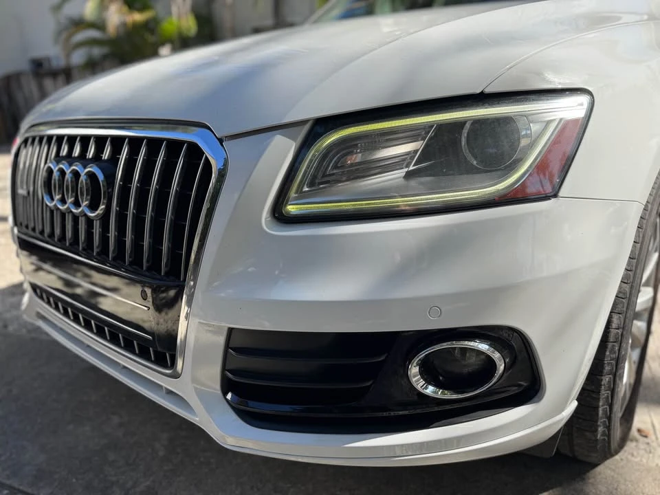 2014 Audi 8R SQ5 - Image 12 of 12