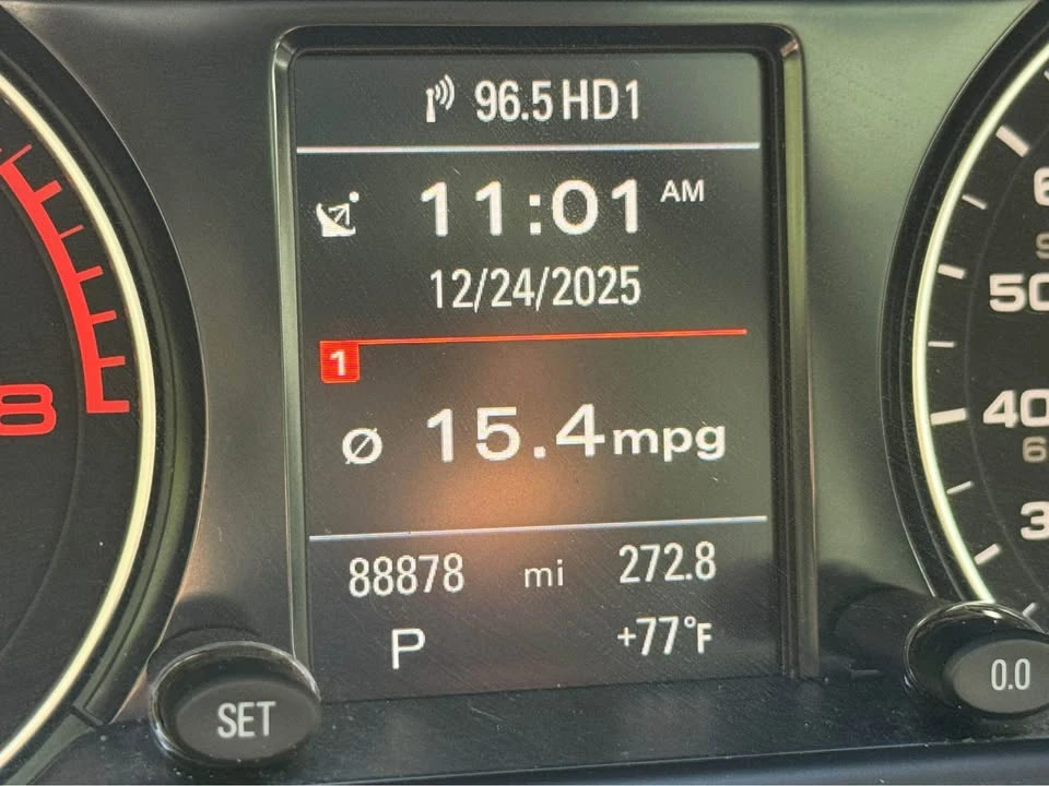 2014 Audi 8R SQ5 - Image 11 of 12