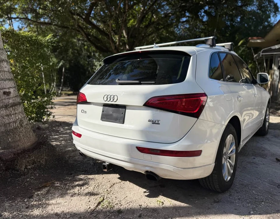 2014 Audi 8R SQ5 - Image 2 of 12