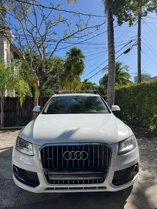 2014 Audi 8R SQ5 - Image 5 of 12