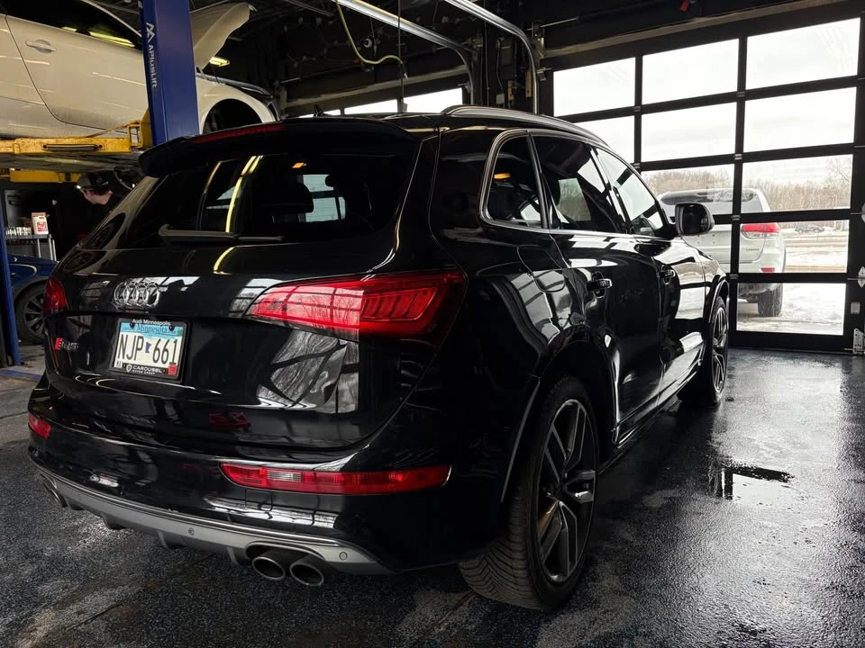 2014 Audi 8R SQ5 - Image 4 of 13