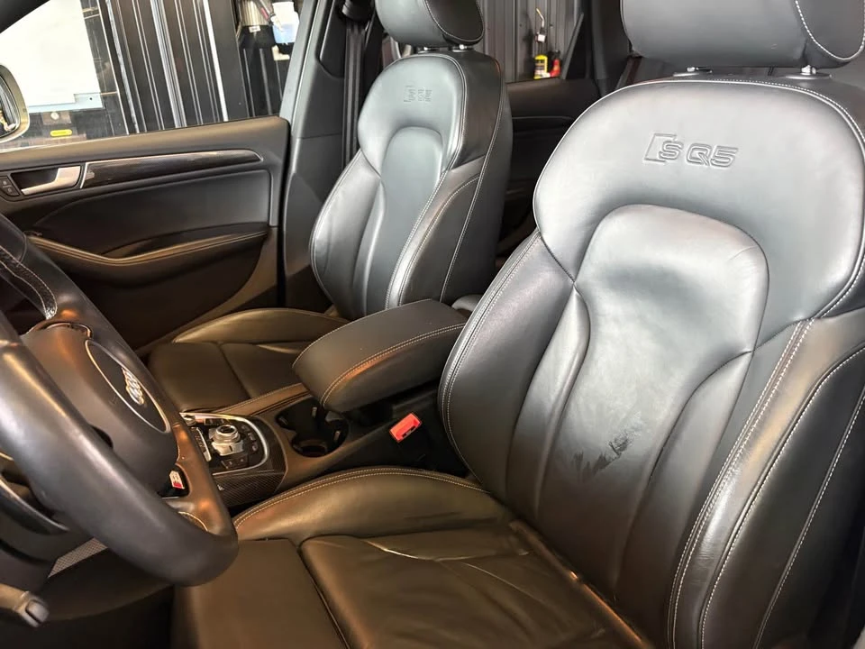 2014 Audi 8R SQ5 - Image 6 of 13