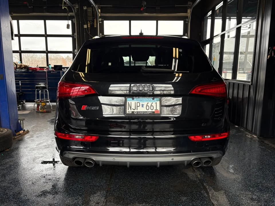 2014 Audi 8R SQ5 - Image 3 of 13