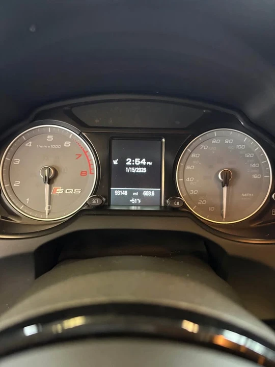 2014 Audi 8R SQ5 - Image 11 of 13