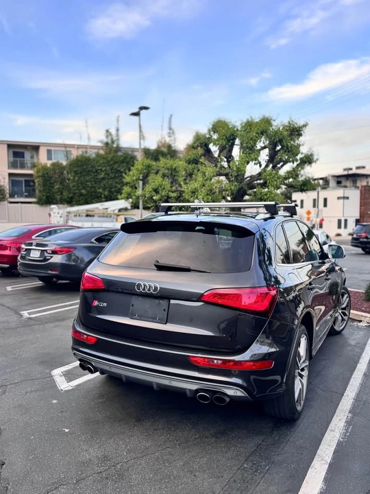 2014 Audi 8R SQ5 - Image 3 of 10
