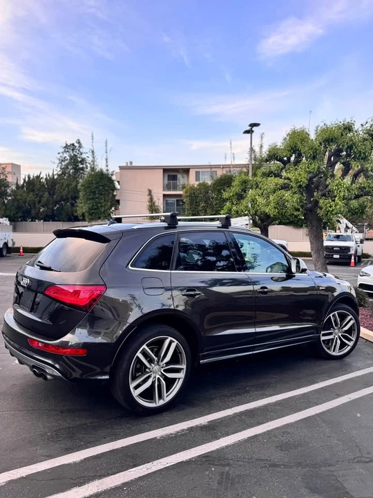 2014 Audi 8R SQ5 - Image 2 of 10