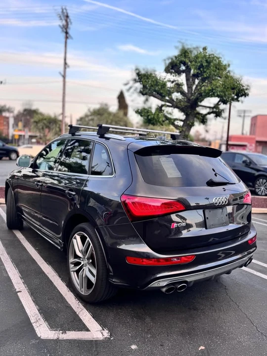 2014 Audi 8R SQ5 - Image 4 of 10