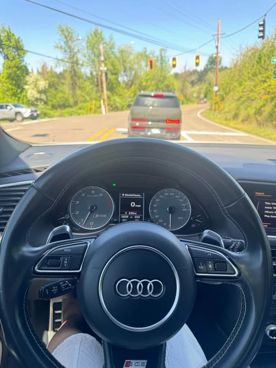 2014 Audi 8R SQ5 - Image 5 of 8