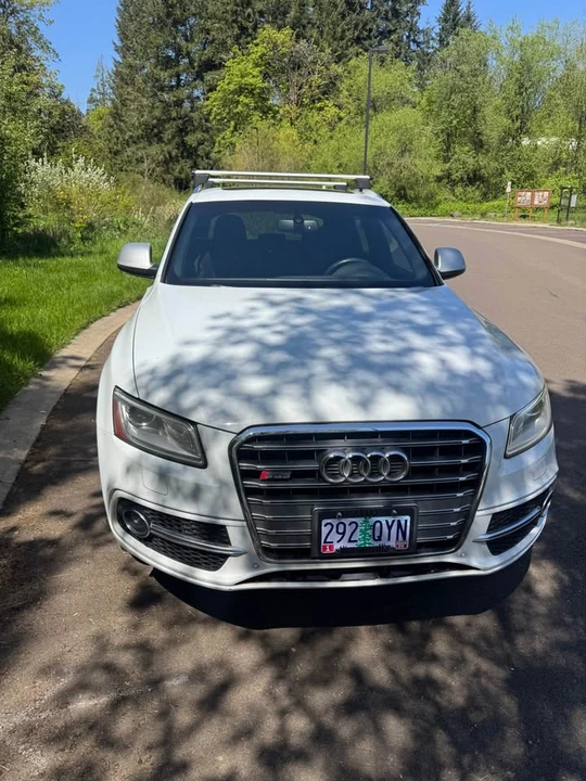2014 Audi 8R SQ5 - Image 2 of 8