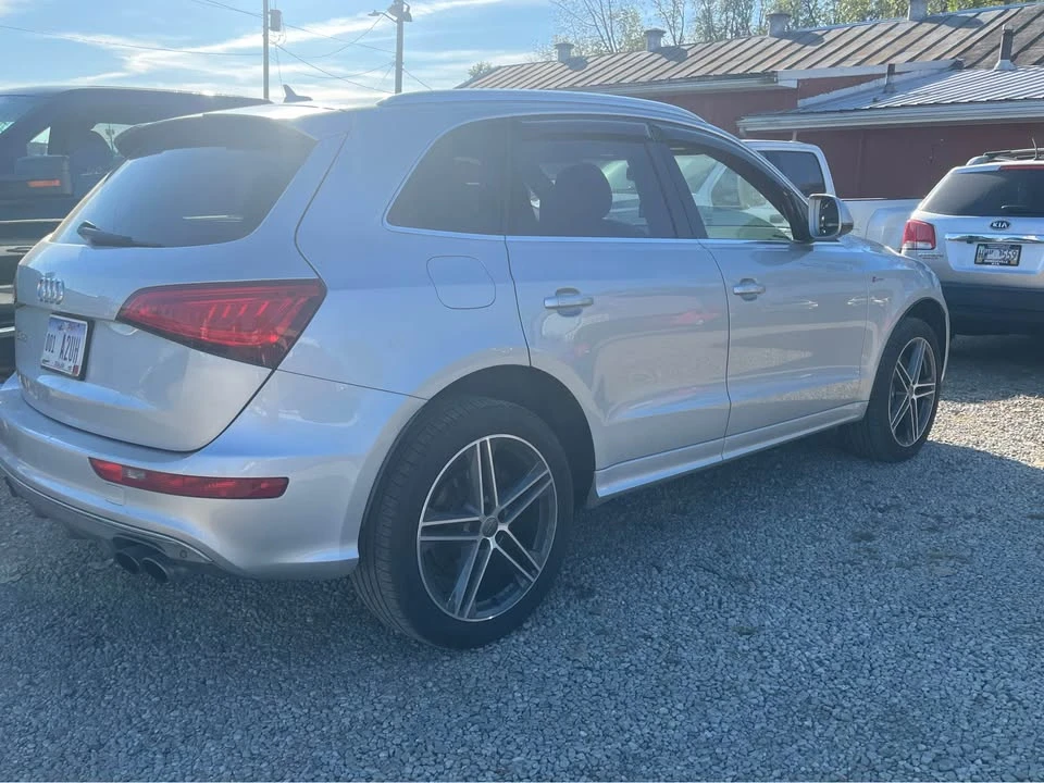 2014 Audi 8R SQ5 - Image 4 of 11