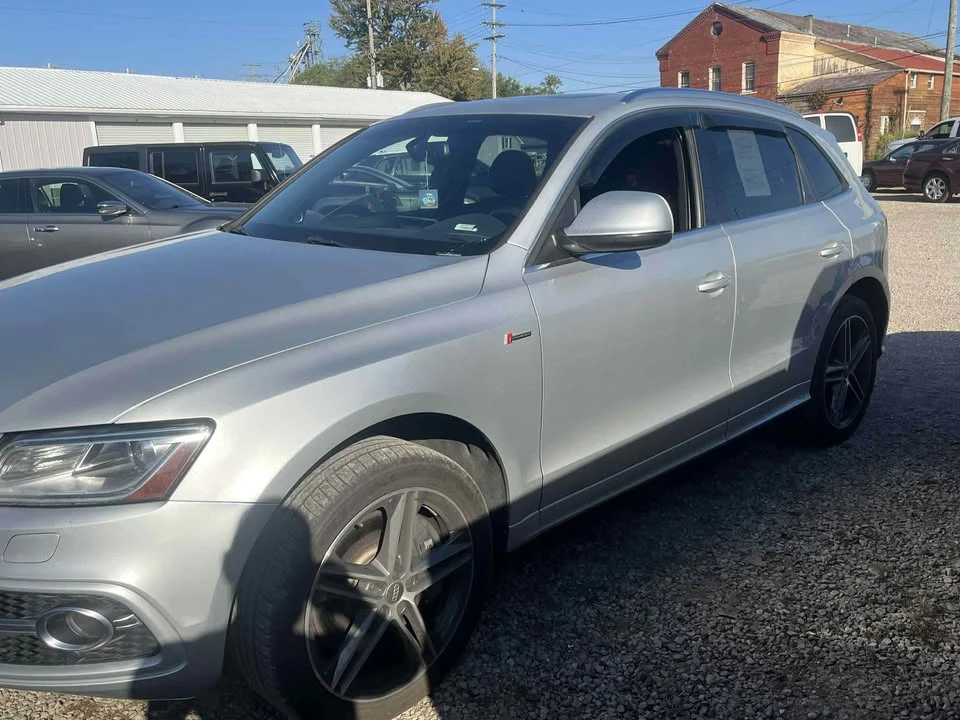 2014 Audi 8R SQ5 - Image 2 of 11