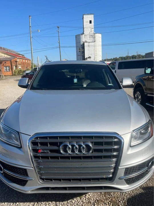 2014 Audi 8R SQ5 - Image 2 of 11