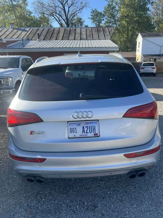2014 Audi 8R SQ5 - Image 4 of 11