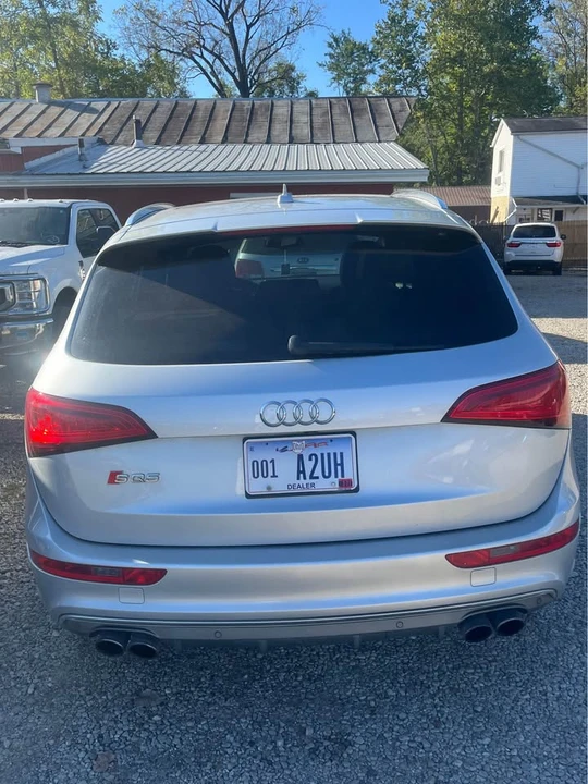 2014 Audi 8R SQ5 - Image 5 of 11