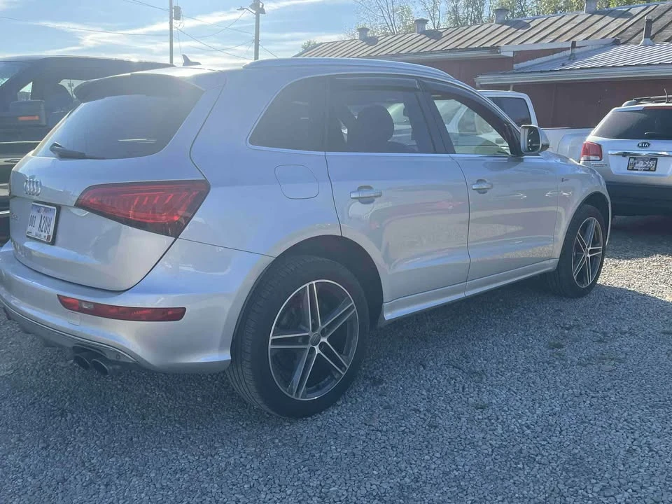 2014 Audi 8R SQ5 - Image 3 of 11