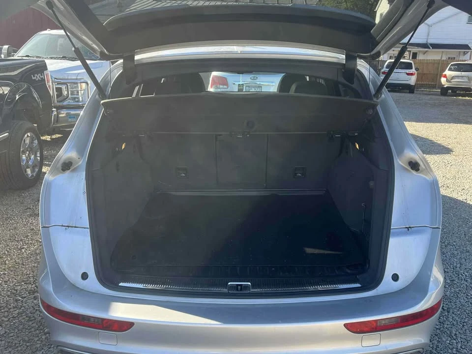 2014 Audi 8R SQ5 - Image 11 of 11