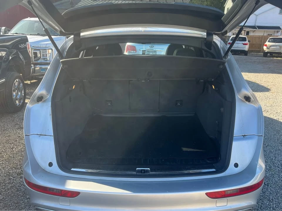 2014 Audi 8R SQ5 - Image 6 of 11