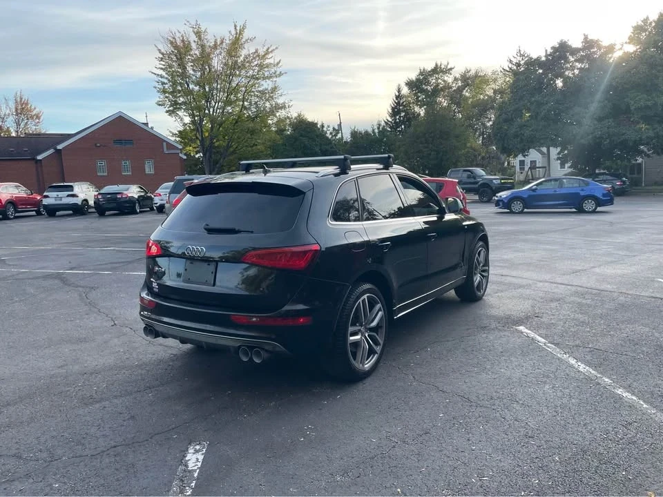 2014 Audi 8R SQ5 - Image 4 of 12