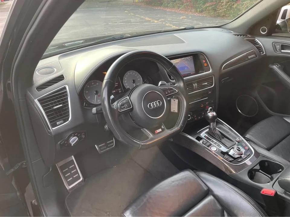 2014 Audi 8R SQ5 - Image 9 of 12