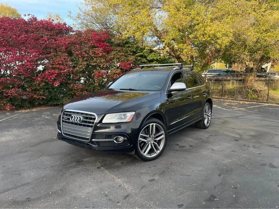 2014 Audi 8R SQ5 - Image 12 of 12