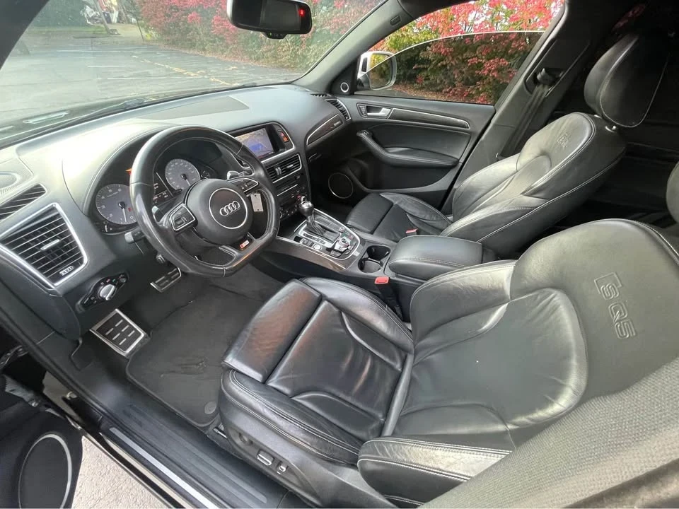 2014 Audi 8R SQ5 - Image 7 of 12