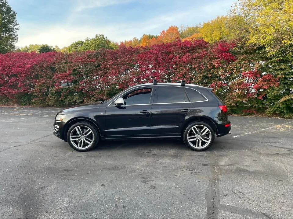2014 Audi 8R SQ5 - Image 2 of 12