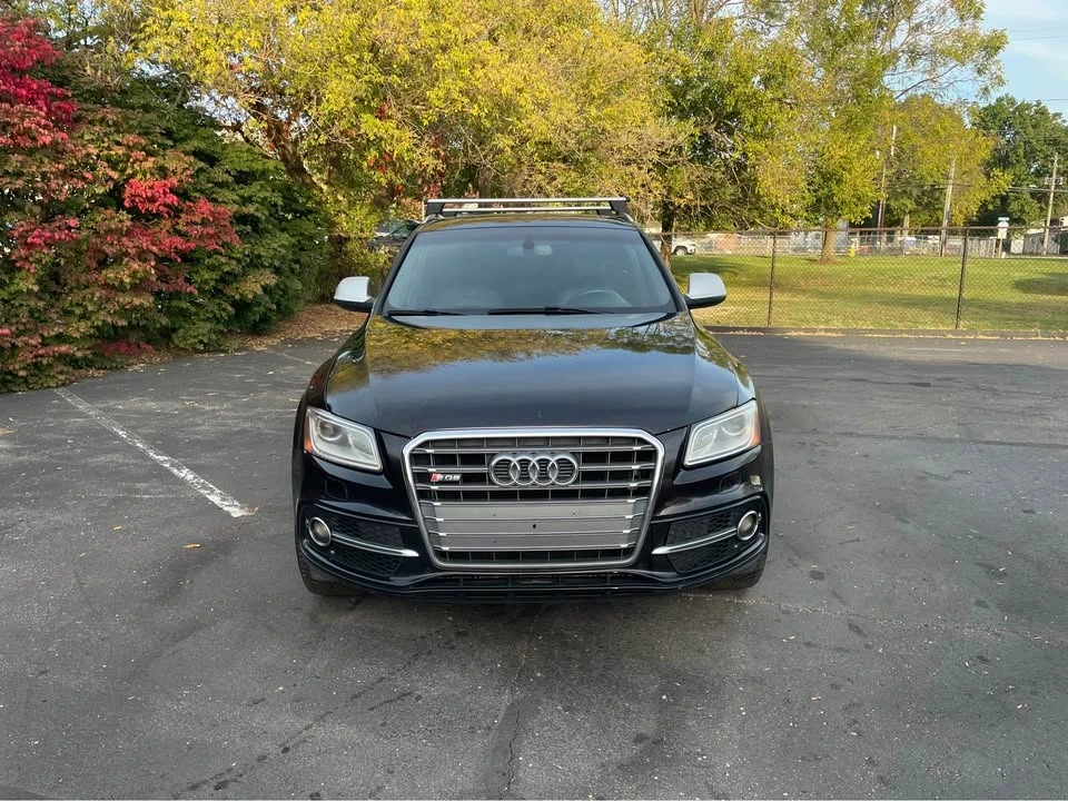 2014 Audi 8R SQ5 - Image 6 of 12