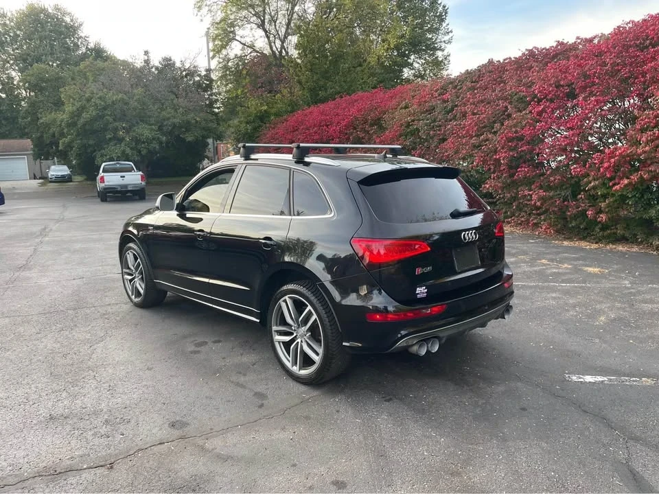 2014 Audi 8R SQ5 - Image 3 of 12