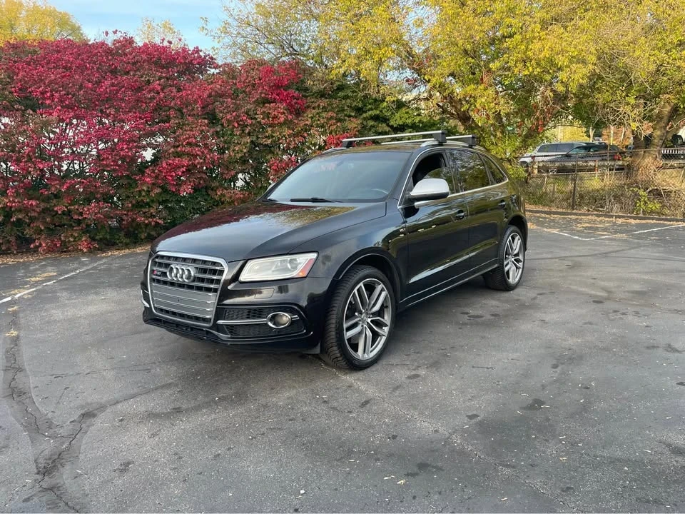 2014 Audi 8R SQ5 - Image 10 of 12