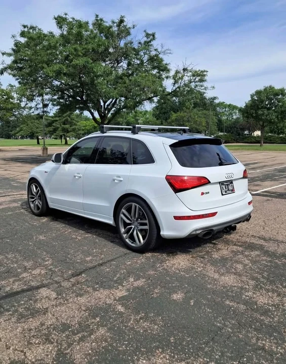 2014 Audi 8R SQ5 - Image 6 of 14