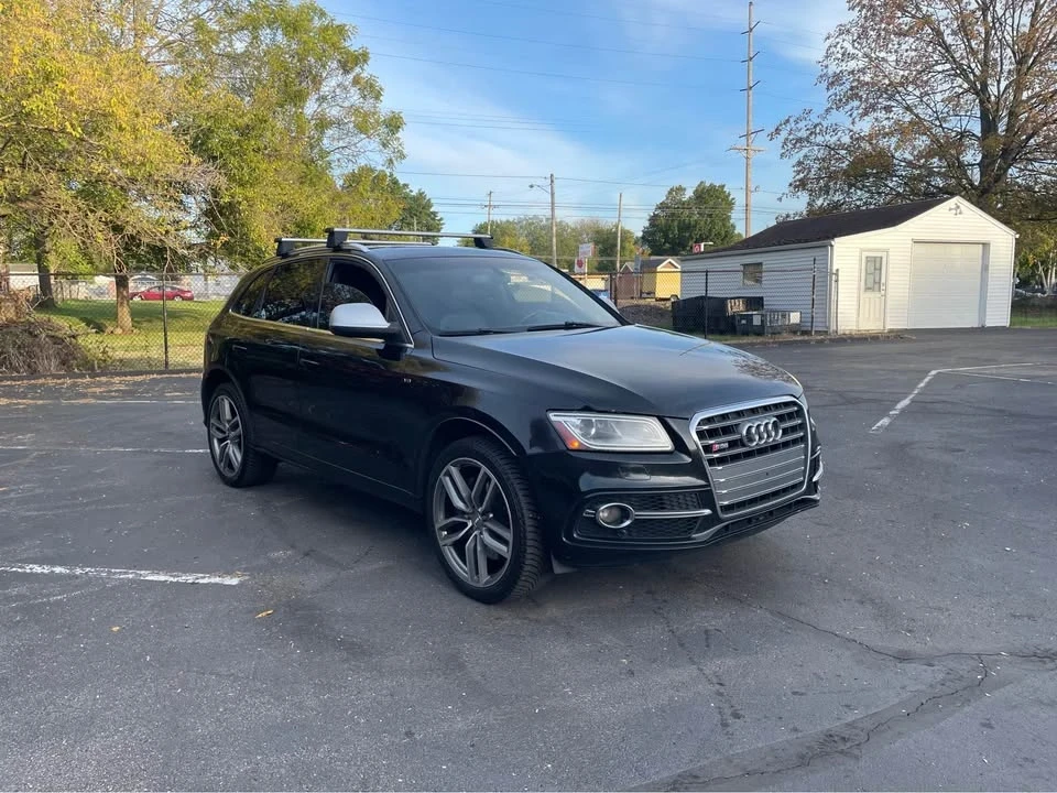 2014 Audi 8R SQ5 - Image 11 of 12