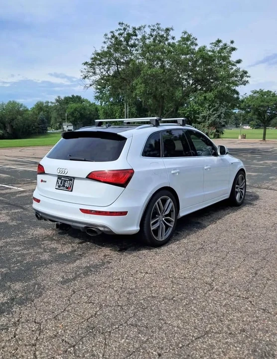 2014 Audi 8R SQ5 - Image 7 of 14
