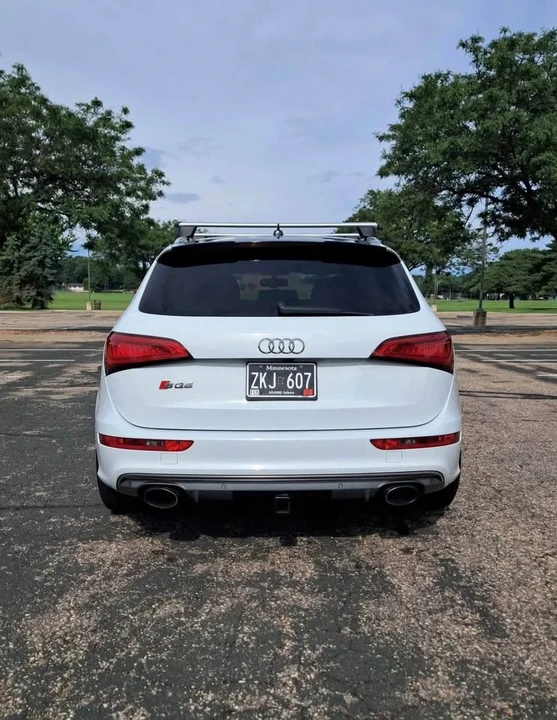 2014 Audi 8R SQ5 - Image 8 of 14