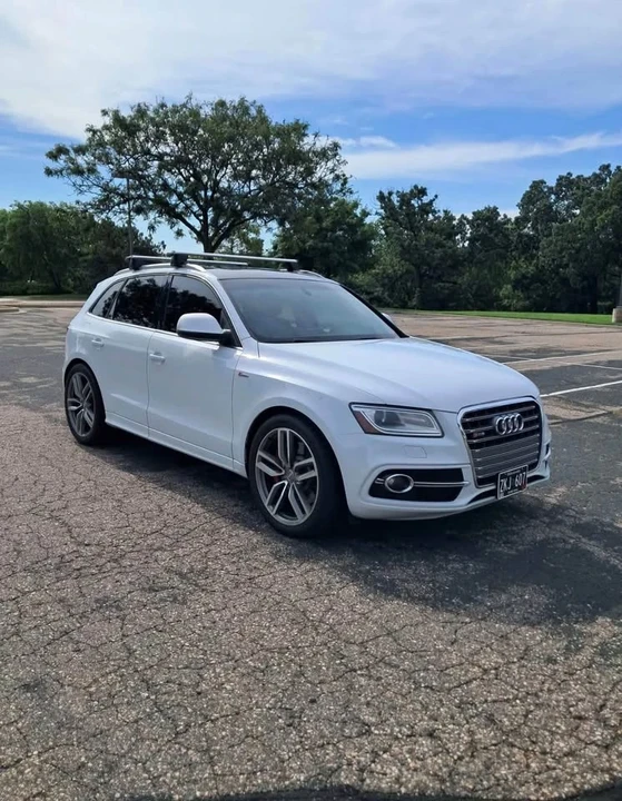 2014 Audi 8R SQ5 - Image 2 of 14