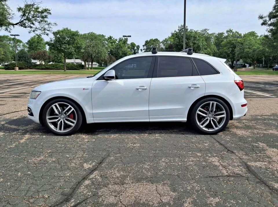 2014 Audi 8R SQ5 - Image 3 of 14