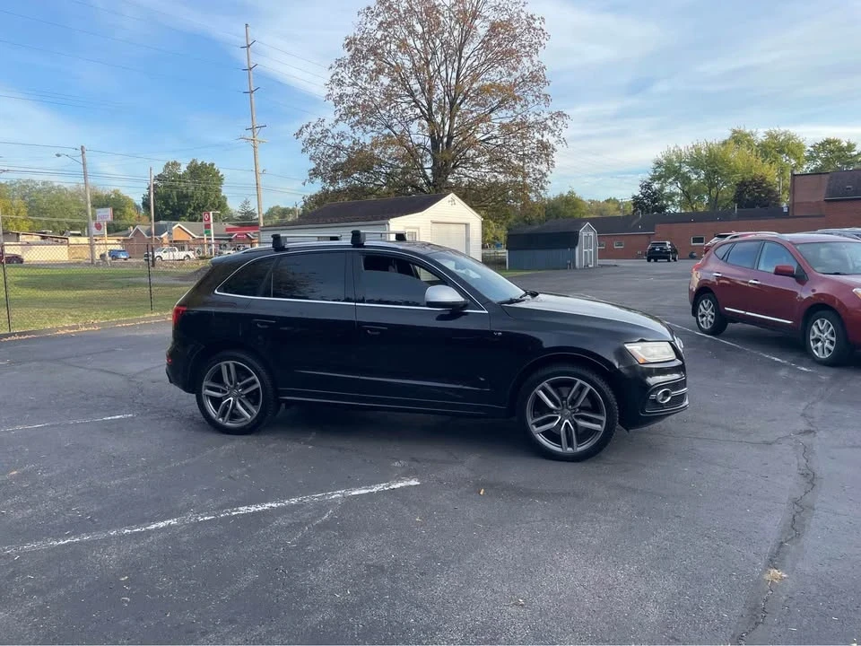 2014 Audi 8R SQ5 - Image 5 of 12