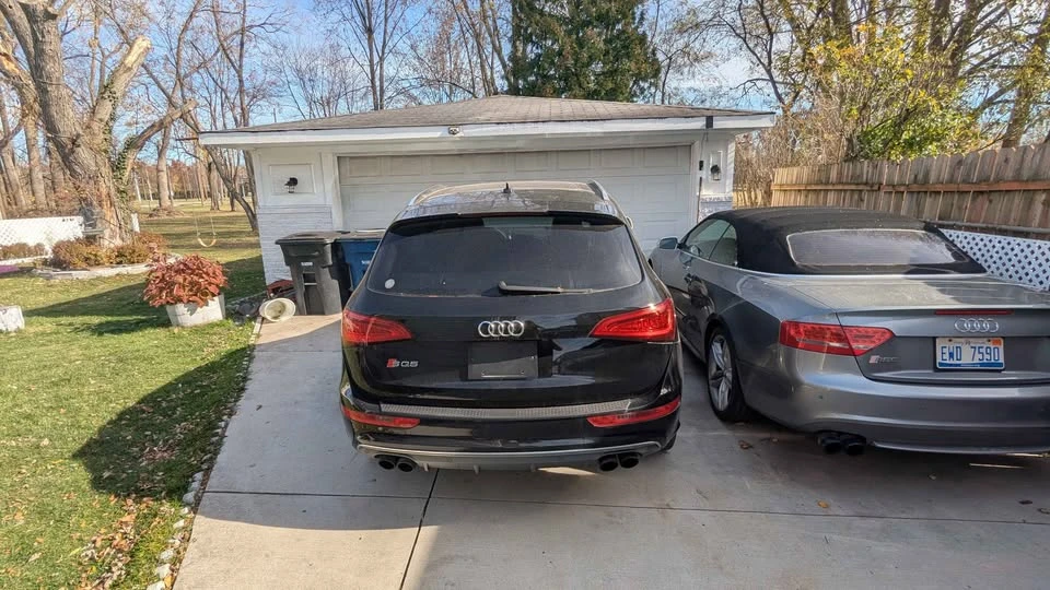 2014 Audi 8R SQ5 - Image 3 of 6