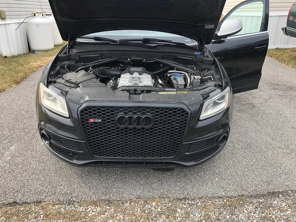 2014 Audi 8R SQ5 - Image 4 of 7