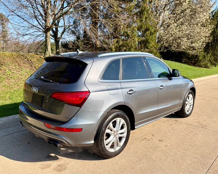 2014 Audi 8R SQ5 - Image 5 of 14