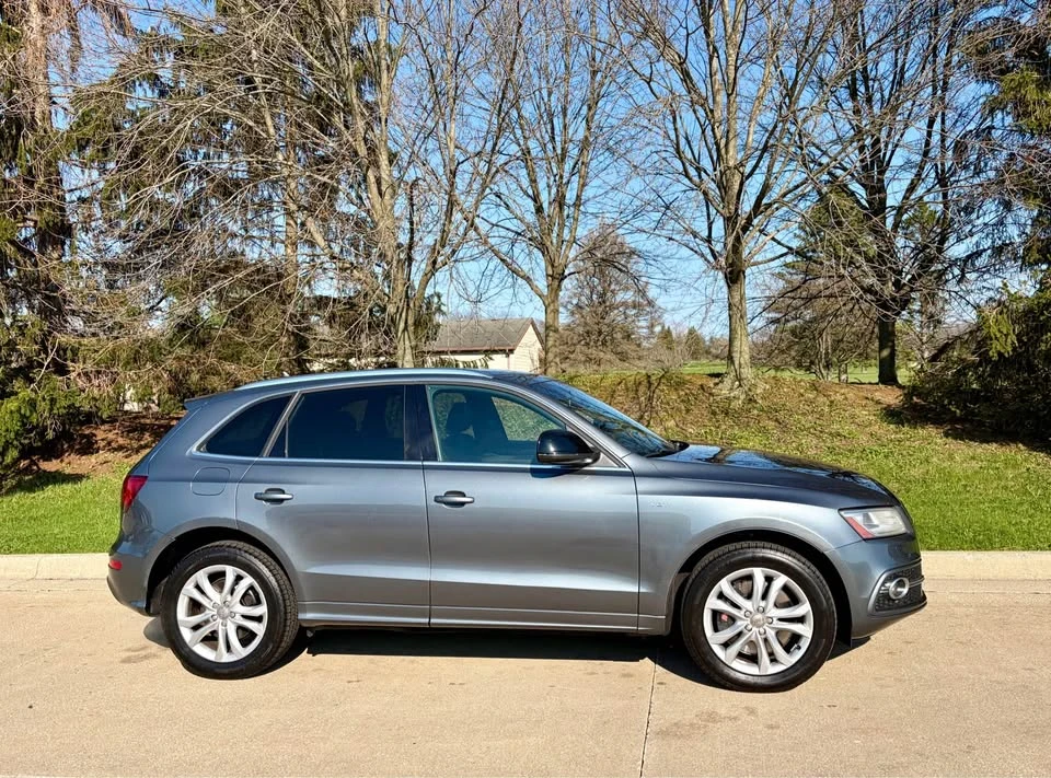 2014 Audi 8R SQ5 - Image 3 of 14